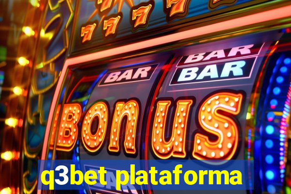 q3bet plataforma